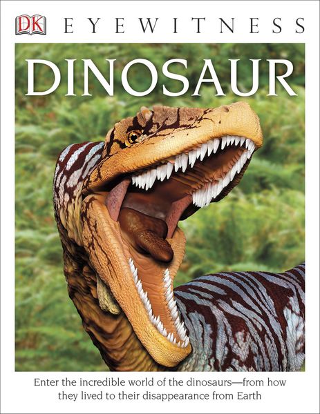 Produktbild: Dk Eyewitness Bks Dinosaur