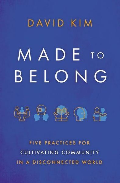 Produktbild: Made to Belong
