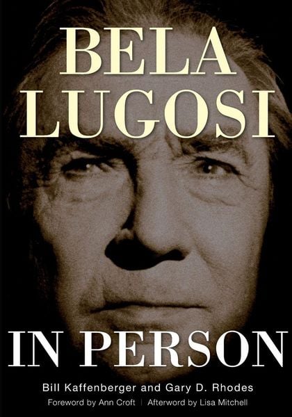 Produktbild: Bela Lugosi in Person