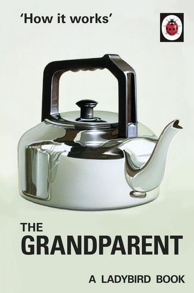 Produktbild: How it Works: The Grandparent