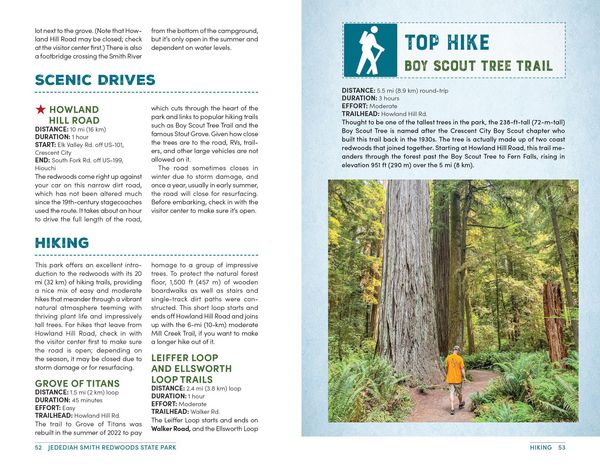 Produktbild: Moon Best of California State Parks (First Edition)