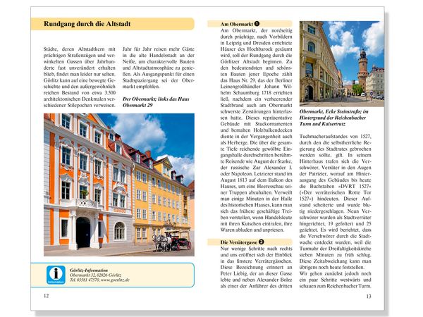 Produktbild: G&ouml;rlitz - Historische Stadt an der Nei&szlig;e