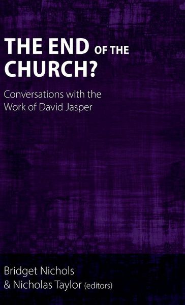 Produktbild: The End of the Church?