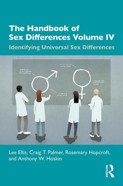 Produktbild: The Handbook of Sex Differences Volume IV Identifying Universal Sex Differences