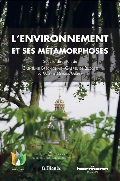 Produktbild: L'environnement et ses m&eacute;tamorphoses