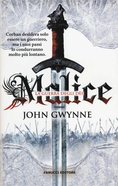 Produktbild: Malice. La guerra degli dei. La fede e l'inganno. Vol. 1
