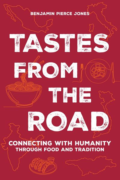 Produktbild: Tastes from the Road