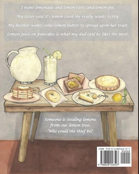 Produktbild: The Lemon Tree