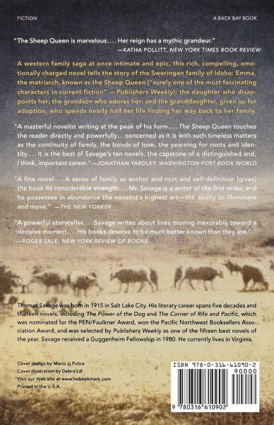 Produktbild: The Sheep Queen