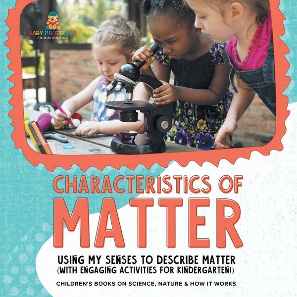 Produktbild: Characteristics of Matter