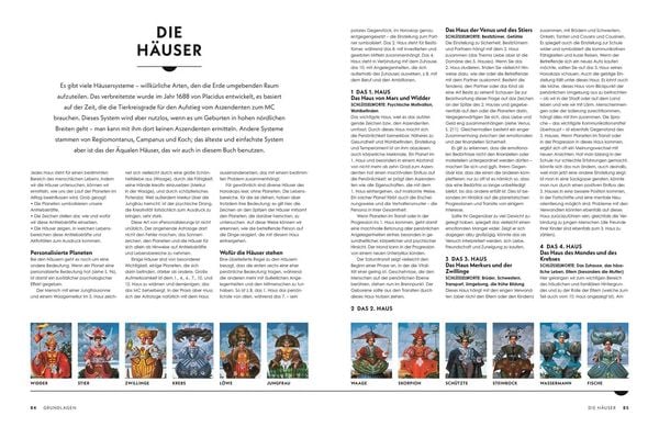 Produktbild: Parkers Astrologie