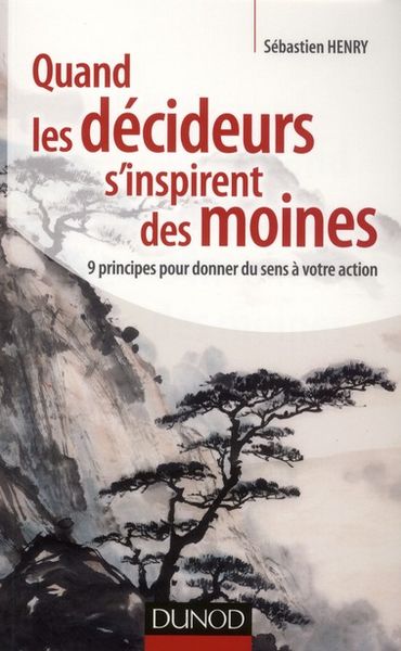 Produktbild: Quand les d&eacute;cideurs s'inspirent des moines
