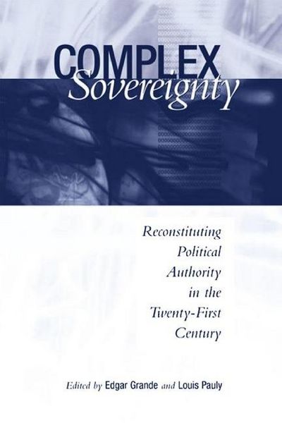 Produktbild: Complex Sovereignty