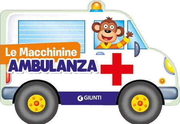 Produktbild: Ambulanza