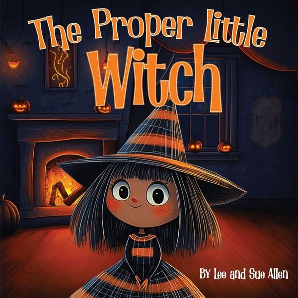 Produktbild: The Proper Little Witch