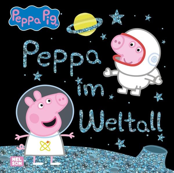 Produktbild: Peppa Wutz Bilderbuch: Peppa im Weltall