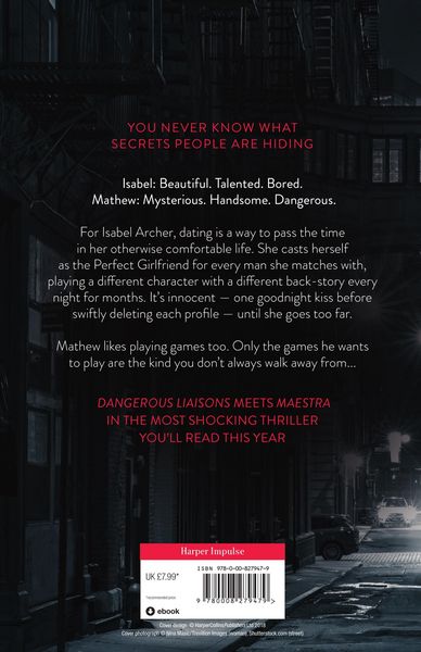 Produktbild: The Girl You Want