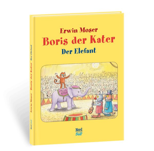 Produktbild: Boris der Kater - Der Elefant