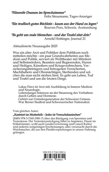 Produktbild: Begegnungen mit dem Leibhaftigen - Reportagen aus der heilen Schweiz
