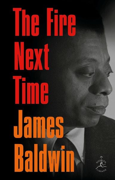 Produktbild: The Fire Next Time