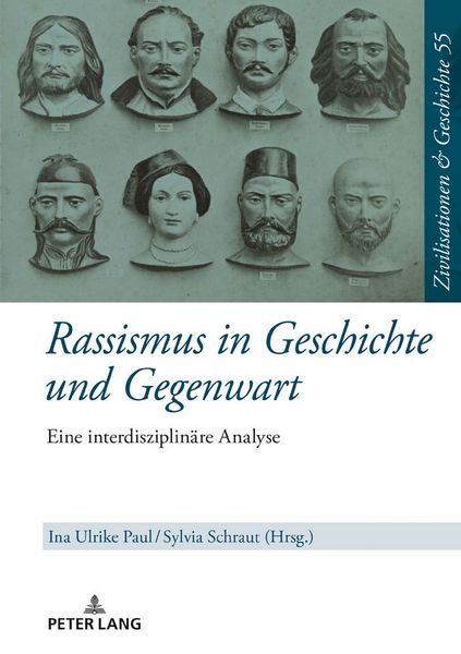 Produktbild: Rassismus in Geschichte und Gegenwart