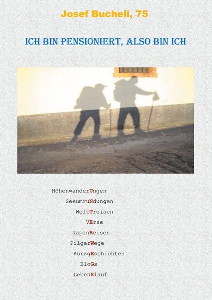 Produktbild: Ich bin pensioniert, also bin ich