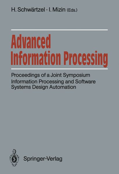 Produktbild: Advanced Information Processing