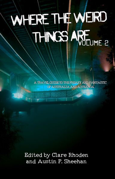 Produktbild: Where The Weird Things Are Volume 2