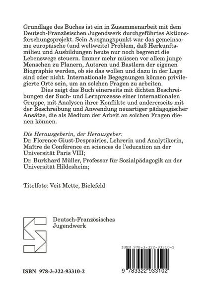 Produktbild: Im Spiegel der Anderen