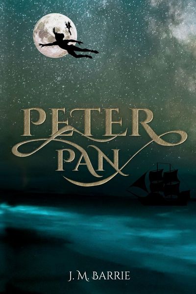 Produktbild: Peter Pan (Illustrated)