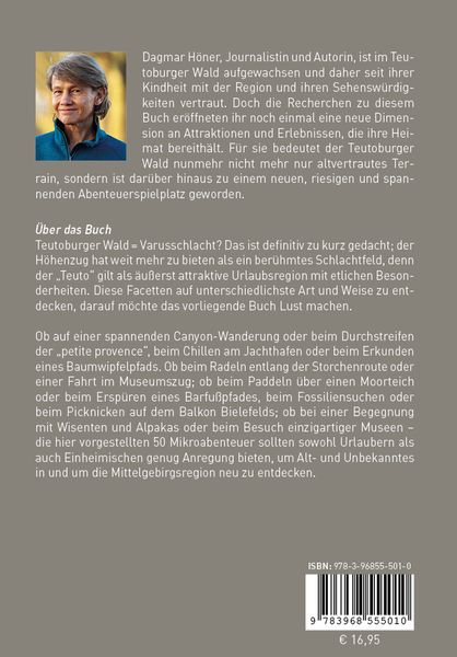 Produktbild: Teutoburger Wald - HeimatMomente