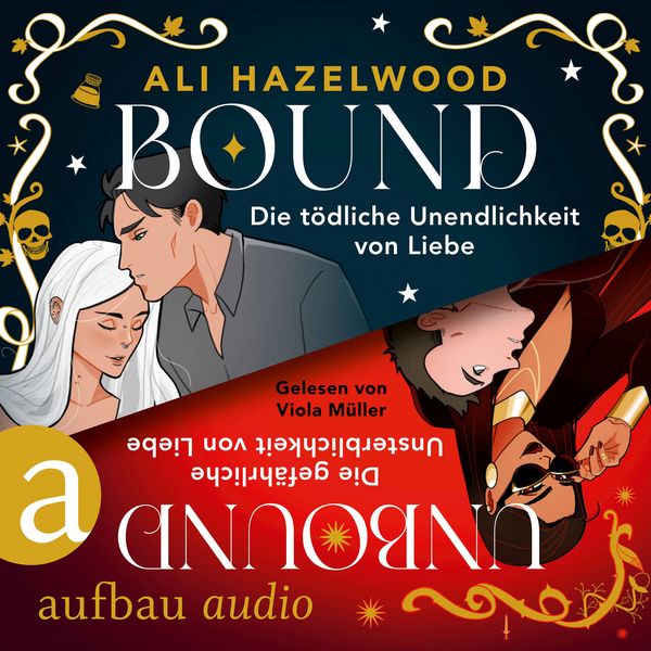 Produktbild: Bound & Unbound - Die Paranormal-Romance-Dilogie