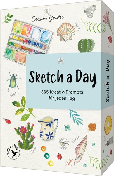 Produktbild: Sketch a Day