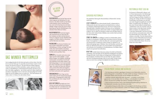 Produktbild: Das gro&szlig;e GU Kochbuch f&uuml;r Babys & Kleinkinder