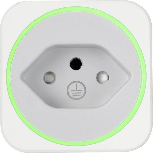 Produktbild: VOLTCRAFT SEM6000 CH Energiekosten-Messger&auml;t Bluetooth&reg;-Schnittstelle, Datenexport, Datenloggerfunktion, Kostenprognose