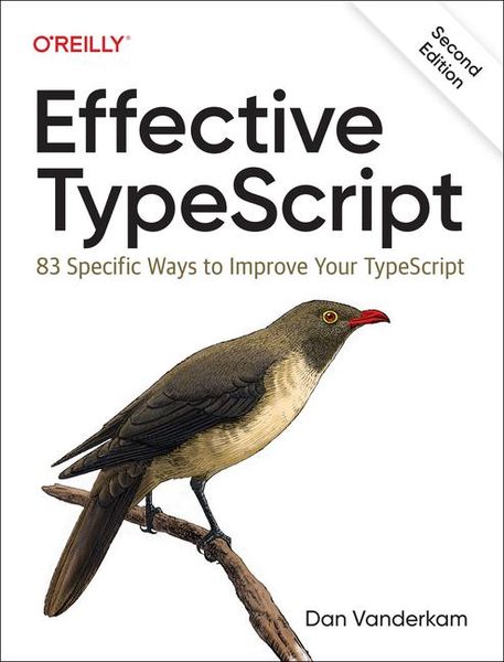 Produktbild: Effective TypeScript