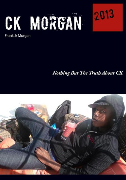 Produktbild: CK Morgan