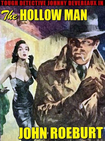 Produktbild: The Hollow Man