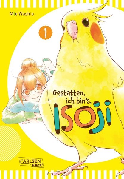 Produktbild: Gestatten, ich bin&rsquo;s, Isoji! 1