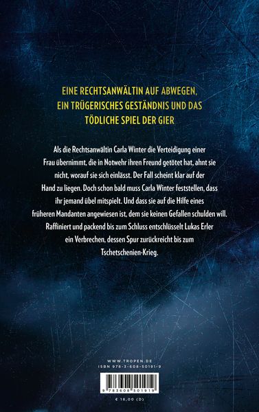 Produktbild: Das falsche Opfer