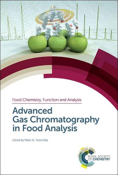Produktbild: Advanced Gas Chromatography in Food Analysis