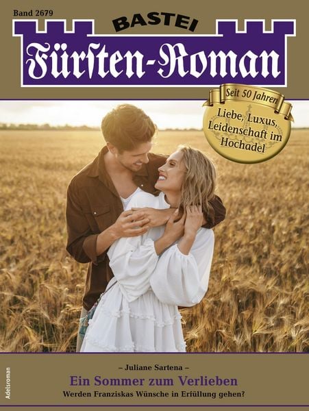 Produktbild: F&uuml;rsten-Roman 2679