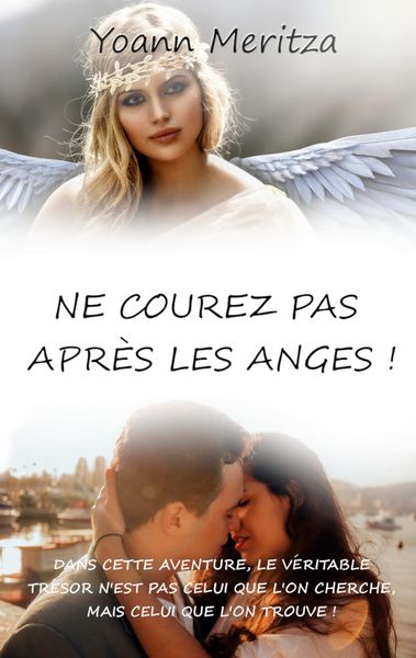 Produktbild: Ne courez pas apr&egrave;s les anges !