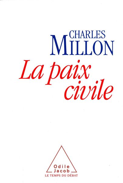 Produktbild: La Paix civile