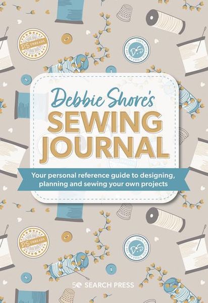 Produktbild: Debbie Shore's Sewing Journal