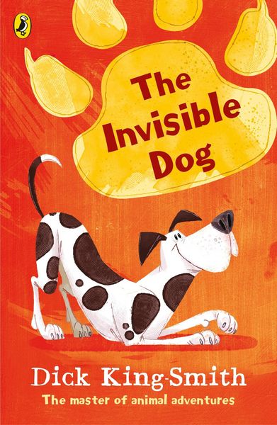 Produktbild: The Invisible Dog