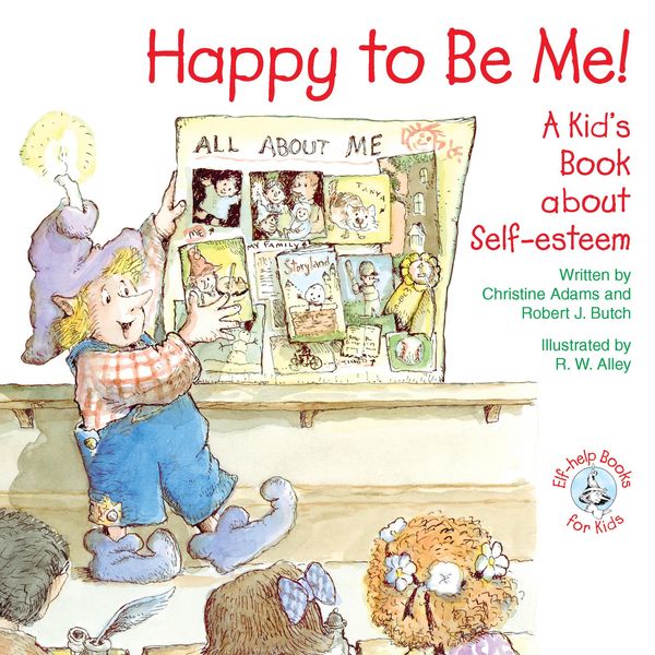 Produktbild: Happy to Be Me!