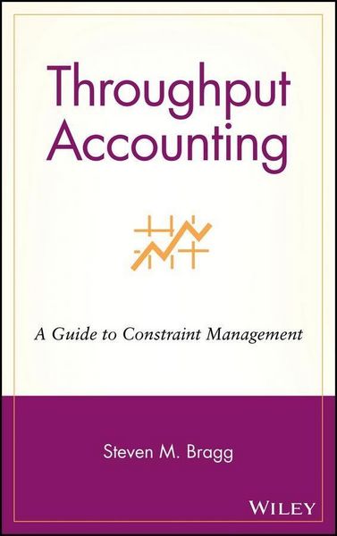 Produktbild: Throughput Accounting