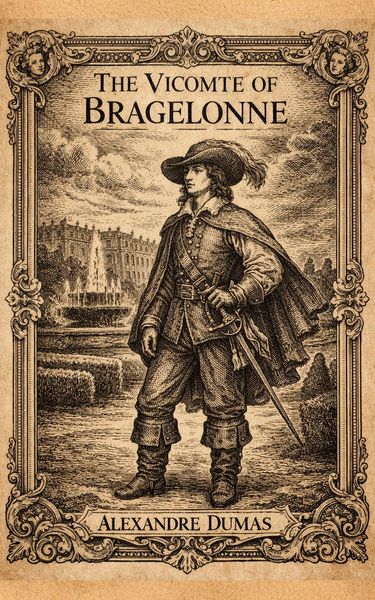 Produktbild: The Vicomte of Bragelonne