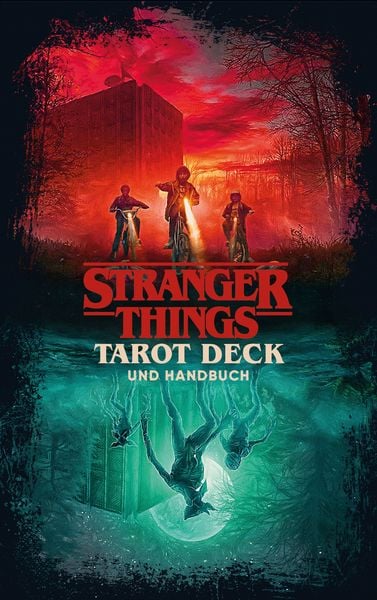 Produktbild: Stranger Things Tarot